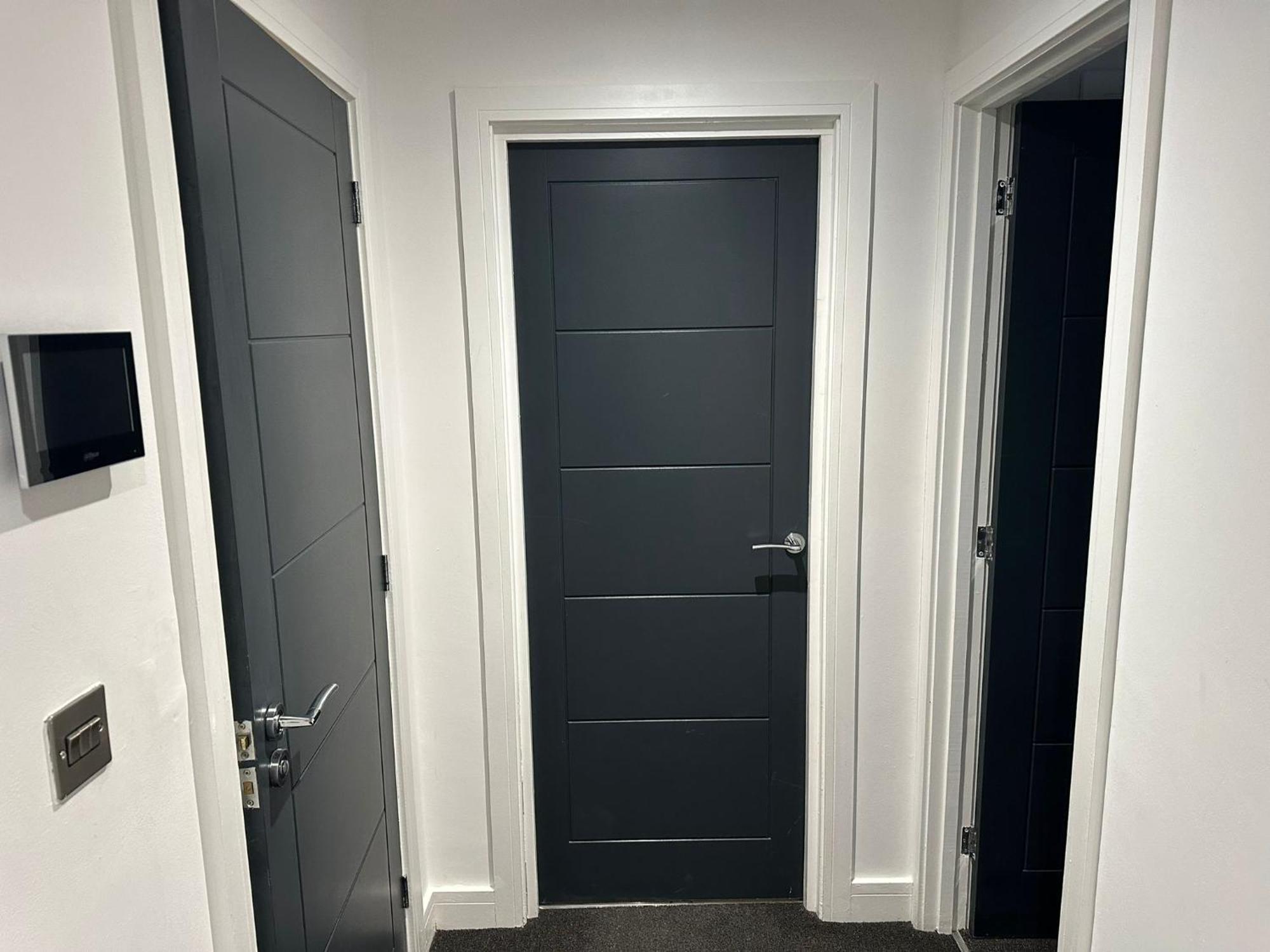 Newark House Premium Apartments With Sofa Beds - Wifi - Free Parking - Perfect For Contractors! Peterborough Ngoại thất bức ảnh